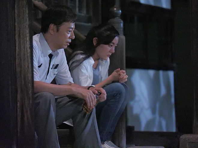 鈴木杏、板尾創路P1077301