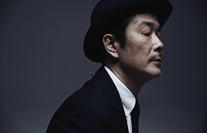 映画『万引き家族』（是枝裕和監督）で主演を務めたリリー・フランキーさん