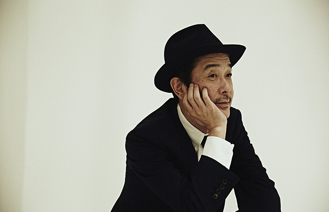 映画『万引き家族』で主演を務めたリリー・フランキーさん