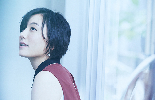 「自分ひとりでこんなに遊べる！」　鈴木杏が30歳になって発見した“新しい感覚”