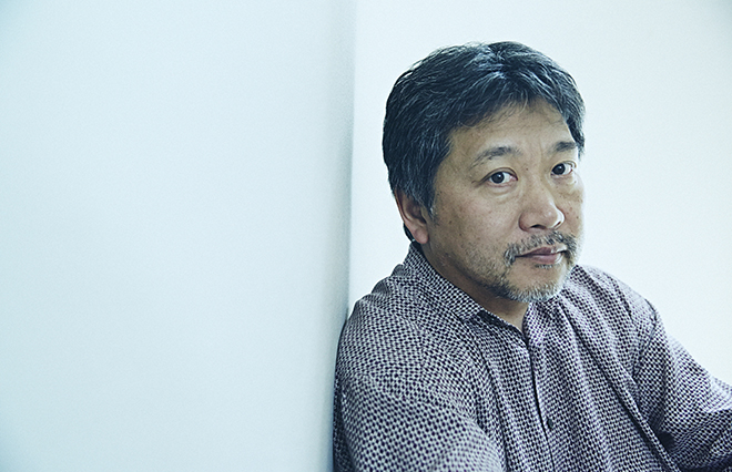「今？　すごく楽しい（笑）」是枝監督が40歳を超えて決めた“自分ルール”【万引き家族】