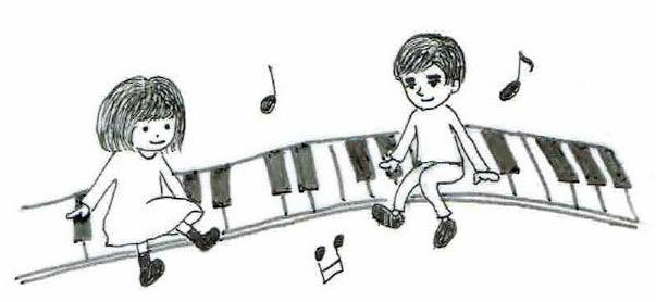 夫と音楽と私。移植後は対話時間が増えました