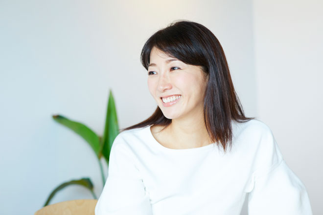 経沢香保子さん