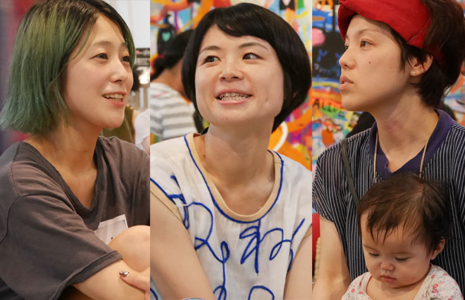 事実婚・法律婚・非婚　してみた人に聞いてみた【かぞくって、なんだろう？展】