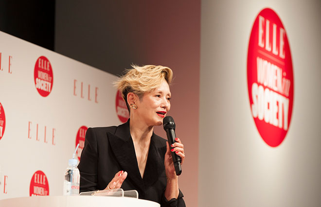 夏木マリさんが“女優”を封印した理由　「人の生きる時間を演じるのに男女の判断は関係ない」