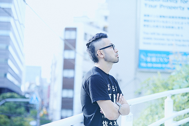 佐々木典士さん
