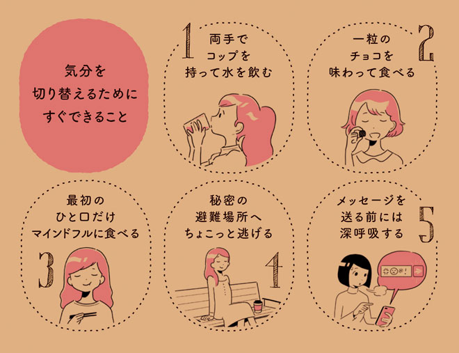 切り取って持ち歩けるカード付き