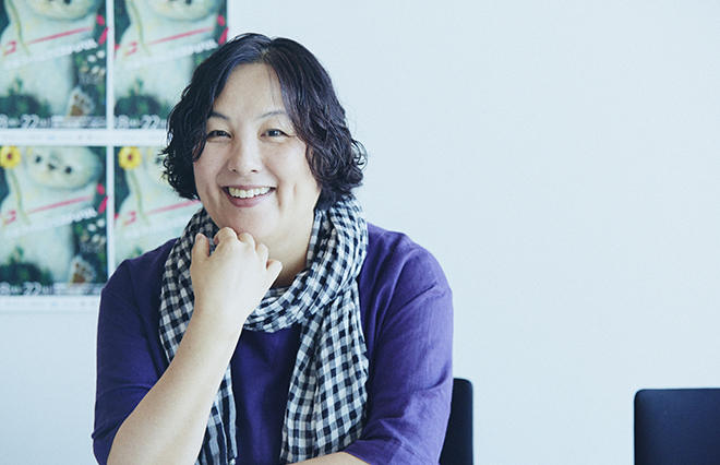 「不安でしょうがなかったら映画見て」PFF総合ディレクター・荒木啓子さんに聞く