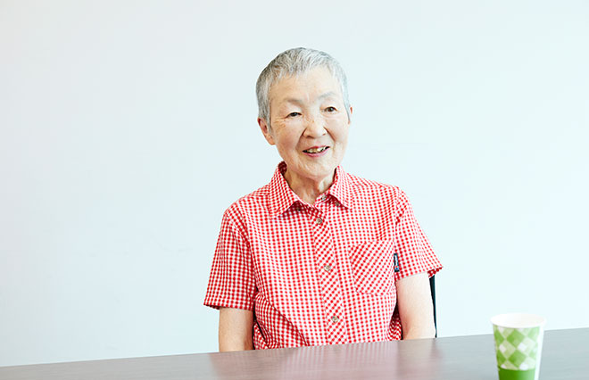 「芽が出ないと嘆くのはムダなこと」アプリおばあちゃんが明日のために種を蒔く理由