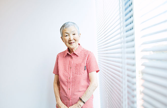 母娘関係がしんどい貴女へ　「母と娘の関係はイヤでも激変します」