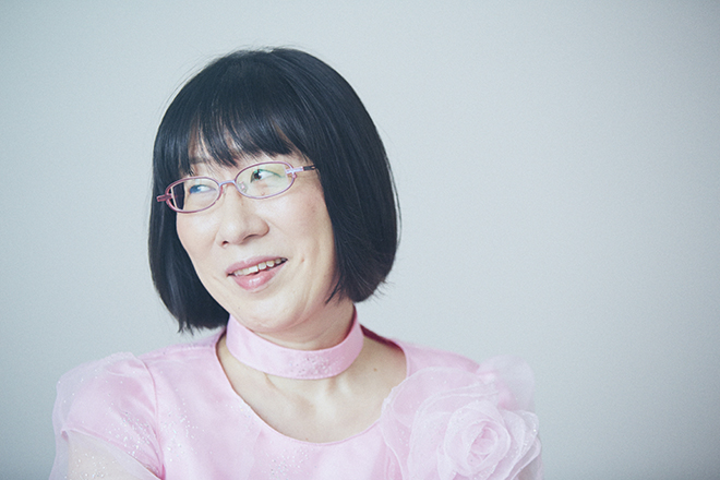 江里子さん