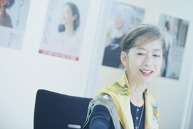 依田邦代さん