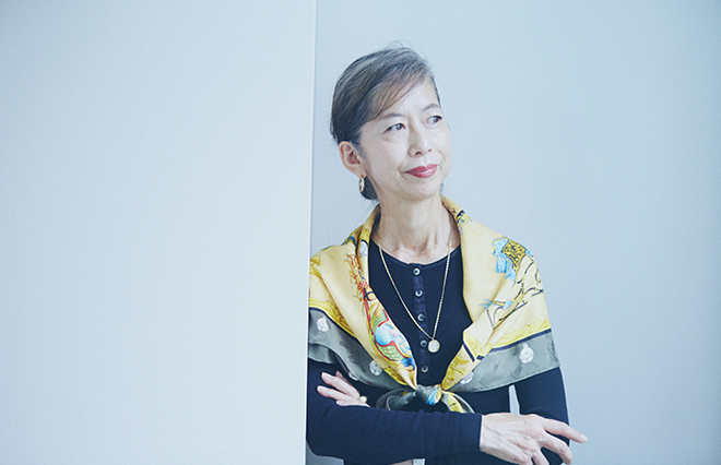 依田邦代さん