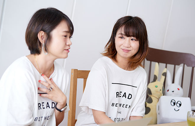 異業種同士の企画を成功に導いたキーワードは「信頼」