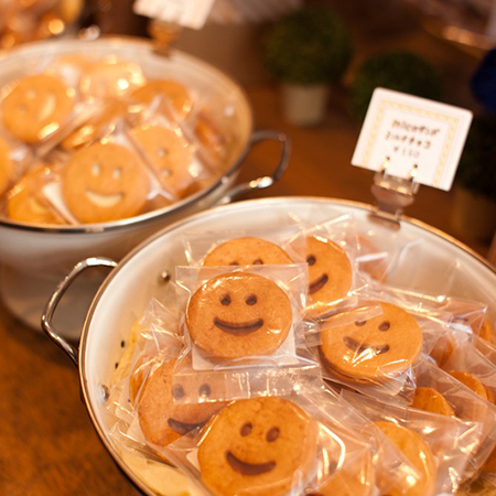 東京・富ヶ谷にあるクッキー店「SAC about cookies」のクッキー