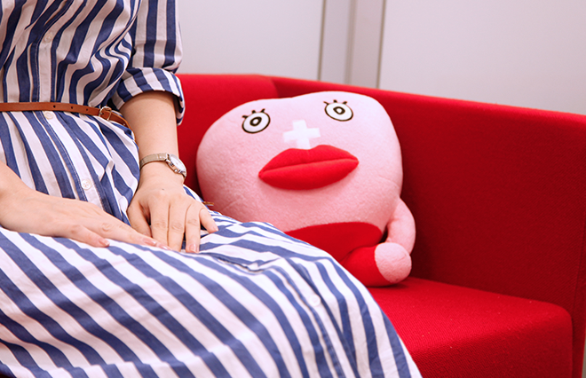 「生理ちゃんが来てると思うとラクになった」予想外の肯定的な感想に作者は…