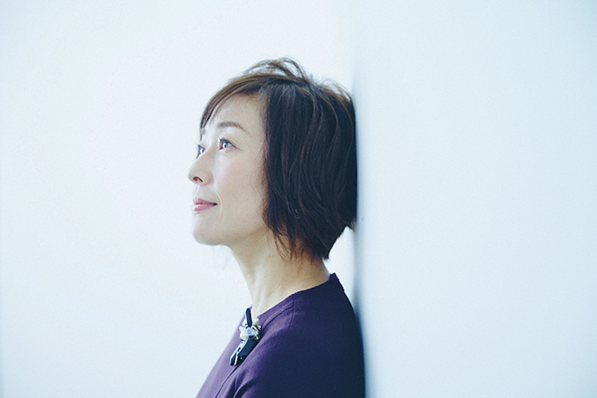 『小西美穂の七転び八起き』を上梓した小西美穂さん