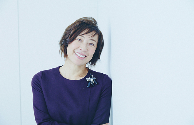 太い幹を作るように自分を育てていく… “逆境のベテラン”の私が伝えたいこと【小西美穂】