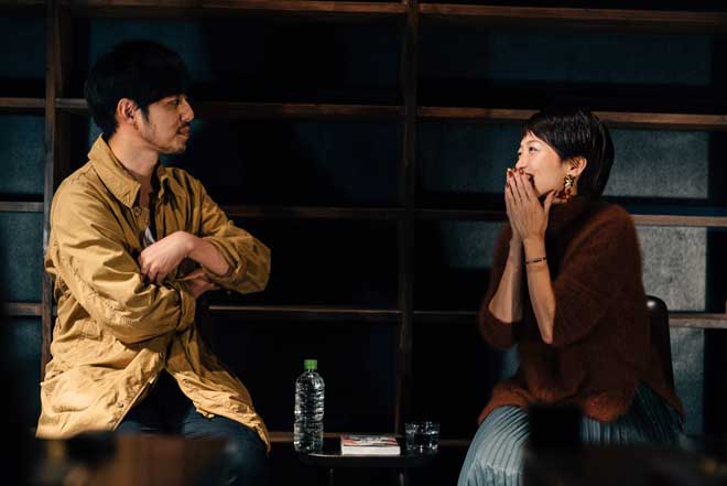 西野さん（左）と山川さん（右）