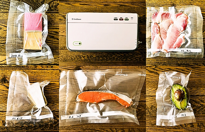 毎日、お茶腕1杯分の食品を捨てている… 働き女子にオススメの「真空保存」って？