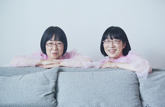 「とりとめのない話をしながらほうじ茶をすする」阿佐ヶ谷姉妹に聞いた“幸せのカタチ”