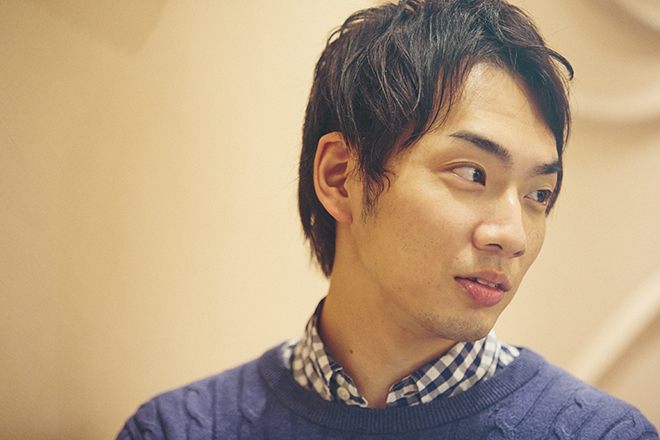 加藤翼さん