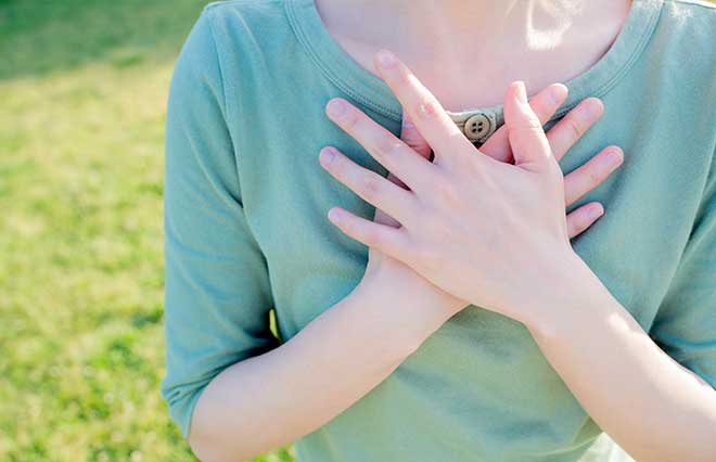 32歳で初期乳がんを告知され…「自分のことだと思えなかった」