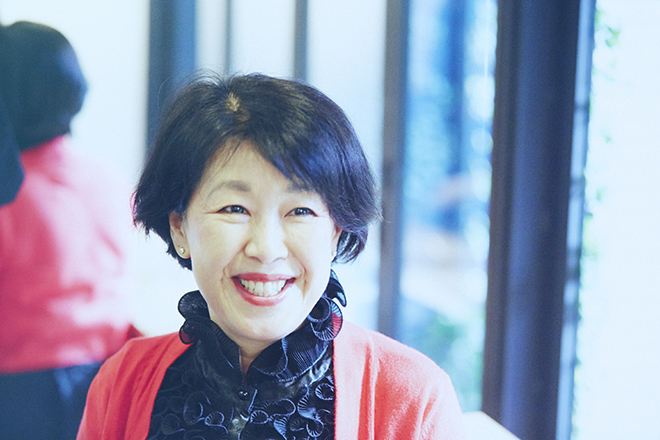 渡辺由佳里さん