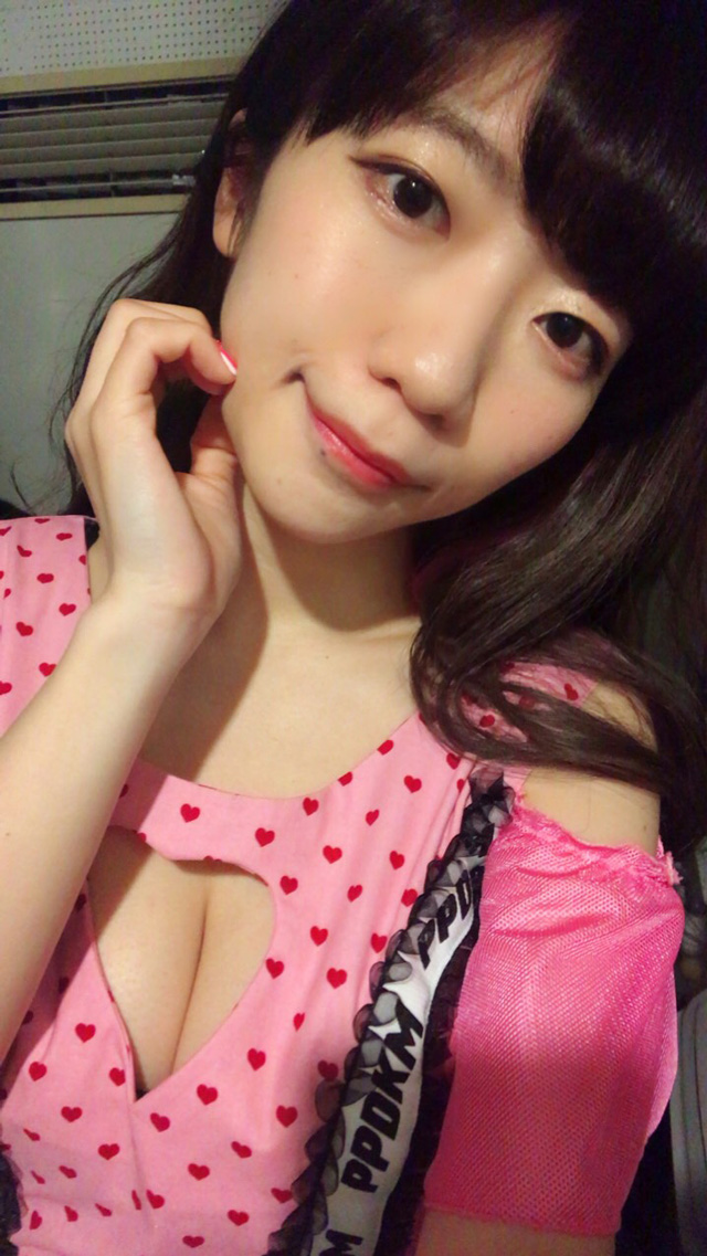 ぱいぱいでか美さん