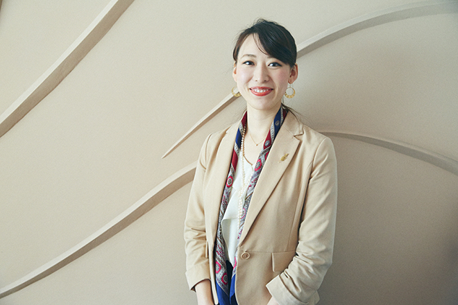 西田あゆみさん