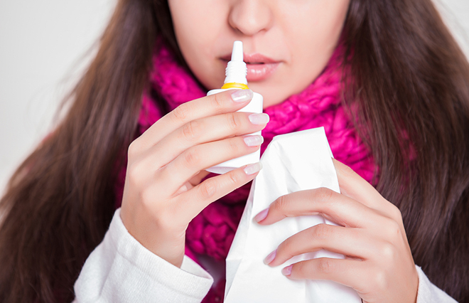 鼻水、鼻づまりが治らない！ 市販の点鼻薬の過剰使用が原因かも【耳鼻咽喉科専門医に聞く】