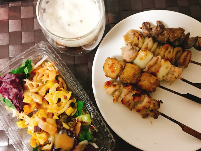 yakitori
