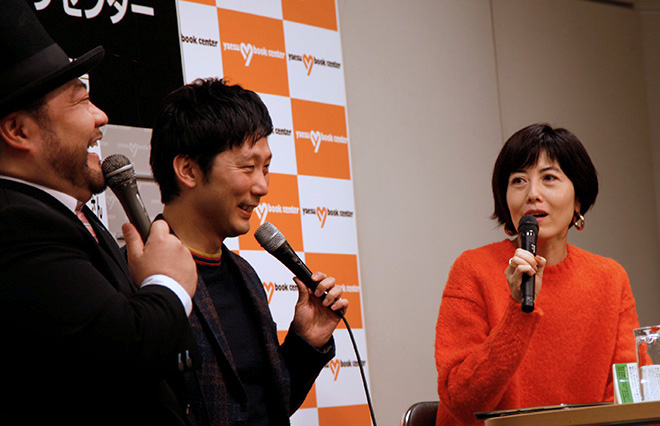 “女子アナとおじさん”はいつまで続く？【中年男ルネッサンス・トークイベント】