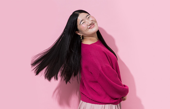 香澄は“絶世のブス”だけど、どこか共感できる女の子【Bの戦場】