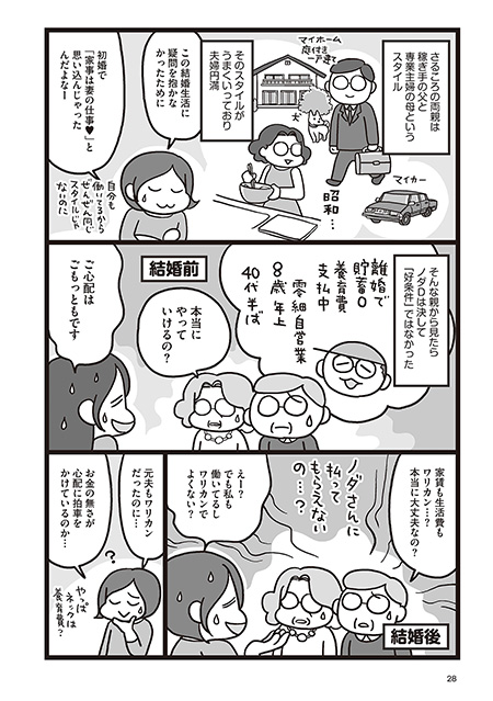 『どん家事』より（C）幻冬舎