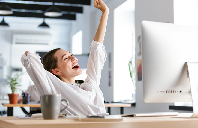 出社しただけでエラかった…よね? 働き女子に聞いた、それぞれのGW明け