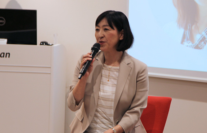 仕事とプライベート、分ける？　管理職の先輩に聞いてみた