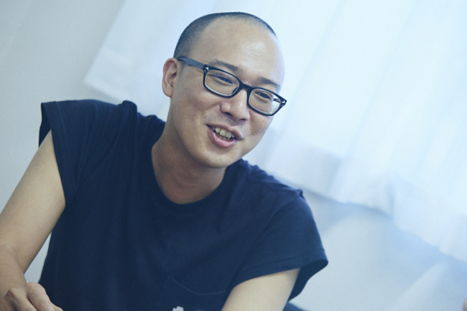 『不登校新聞』編集長の石井志昂さん