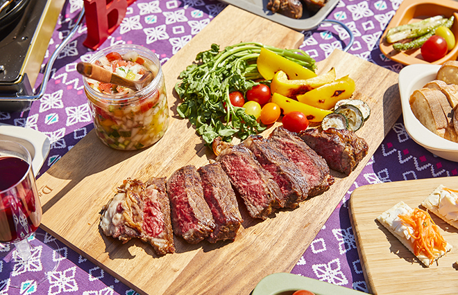 せっかくならおいしく食べたい！ BBQの楽しみ方を「お肉検定1級」のプロに聞いてみた
