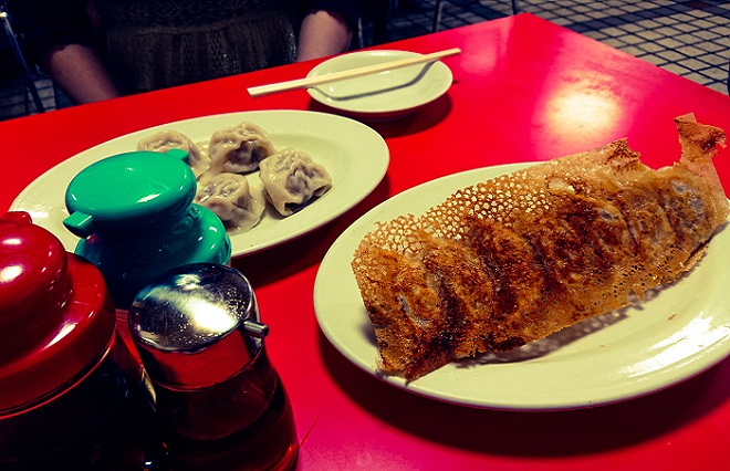 gyoza