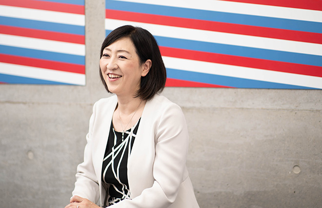 私が海外別居婚を選んだ理由。「夫」なら堂々と会いに行けると思った