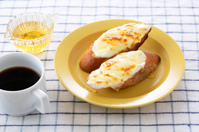 toast