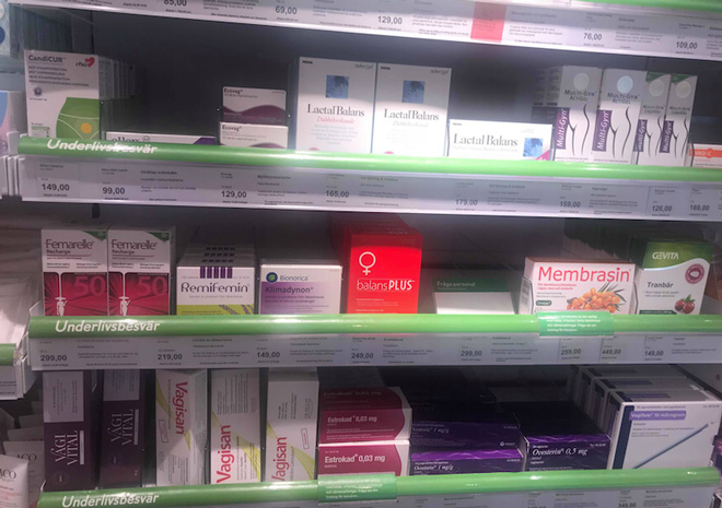 クラミジアの薬も普通に買える