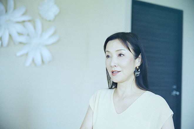川崎貴子さん