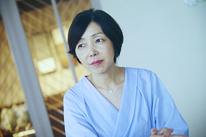 浜田敬子さん