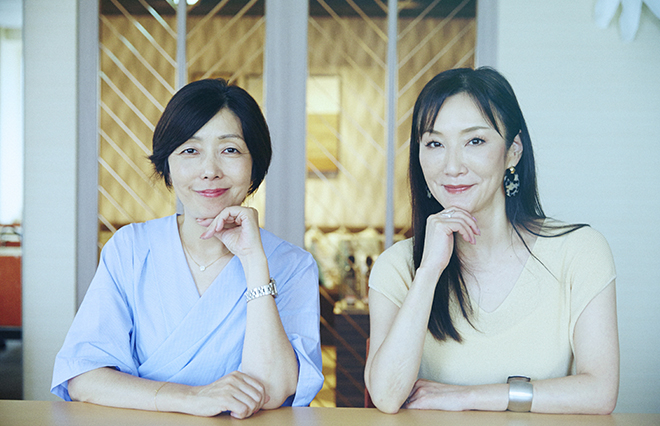 仕事と家事と子育てと…なんか私たち、曲芸師みたいじゃない？【浜田敬子×川崎貴子】