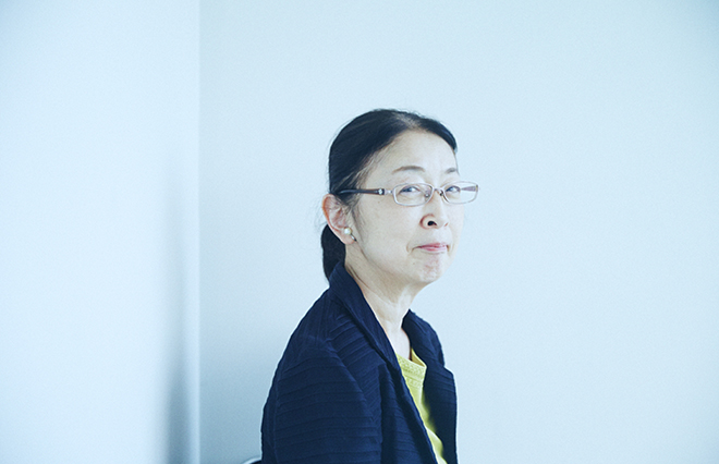 「一般社団法人 若草プロジェクト」代表呼びかけ人の村木厚子さん