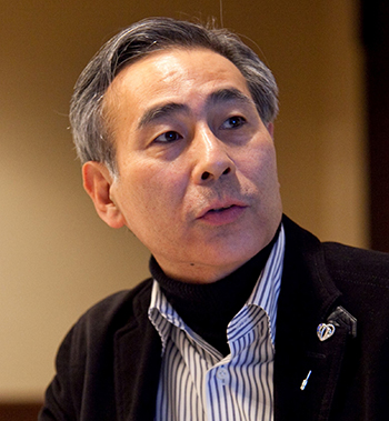 内科専門医・循環器専門医の石蔵文信先生
