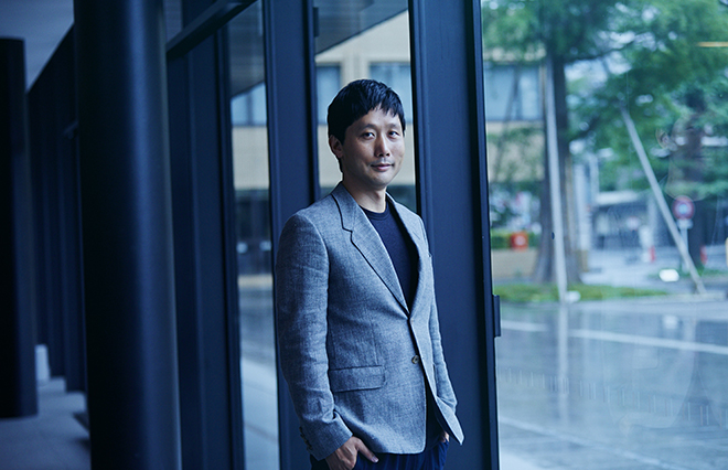 社会学者の田中俊之さん（2017年10月撮影）