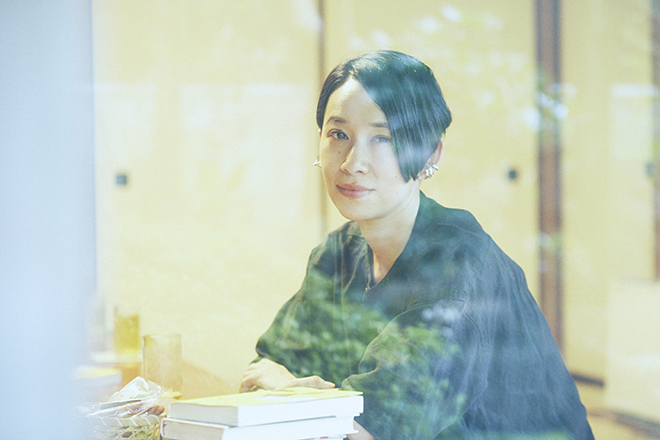 西加奈子さん